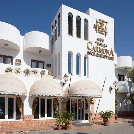 Hotel Terraza Carmona Vera Exterior foto